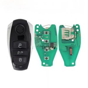 vw key touareg 868mhz