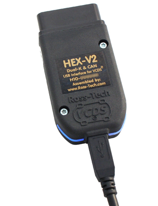 Cable VCDS 24.7 VAGCOM 2023