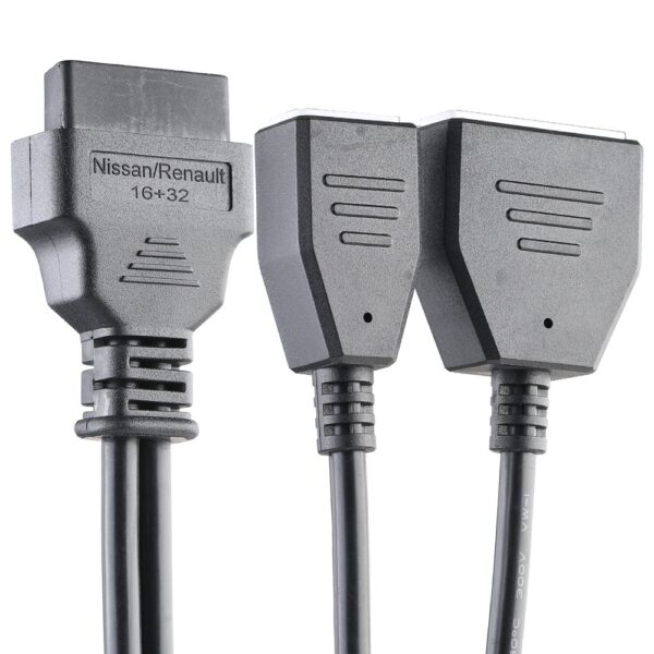 Cable gateway Renault Nissan