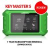 Update 1 year OBDSTAR KEYMASTER5 mise à jour annuel