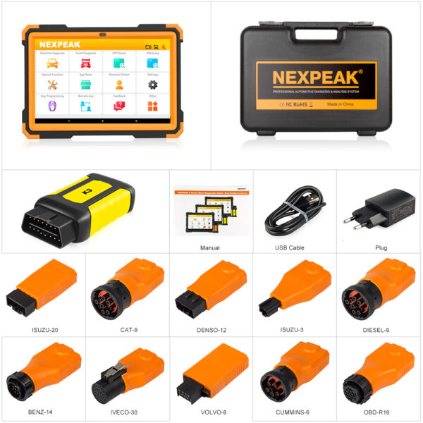Nexpeak K3