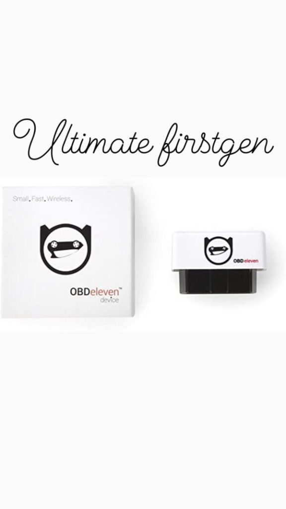 Obdeleven firstgen ULTIMATE