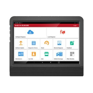 LAUNCH X431 V+