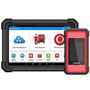 Launch X431 V+SmartLink C 2.0 Heavy-Duty Truck Module