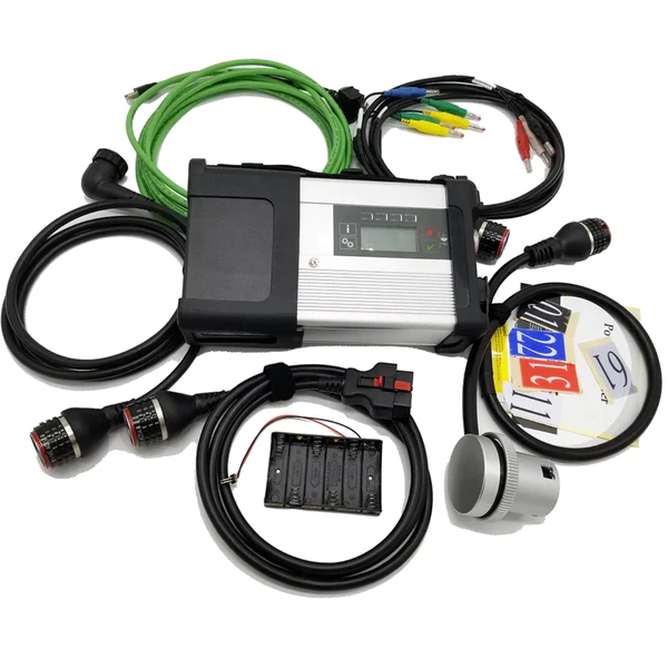 MB SD Star C5 Plus Connect sans PC : Le diagnostic Mercedes-Benz ...