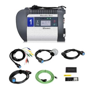 MB Star C4 DoIP