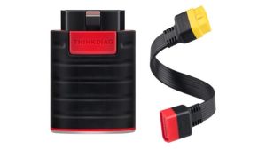 Launch Thinkdiag + OBD + 1 an d'activation