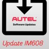 Autel MaxiIM IM608/ IM608Pro/ Auro OtoSys IM600/One Year Update Service