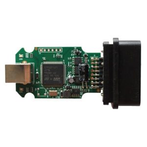 Real vcds STM32F405
