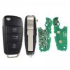 audi key 8E0 837 220Q 43
