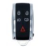 Jaguar key keyless