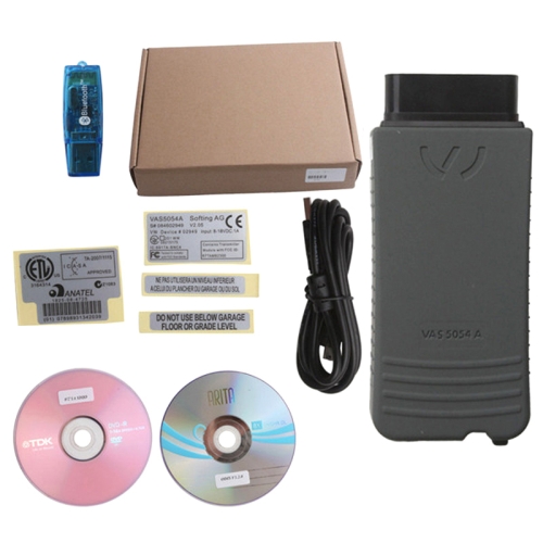 VAS 5054a avec odis 7.1.2