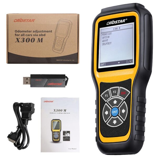 OBDSTAR X300M