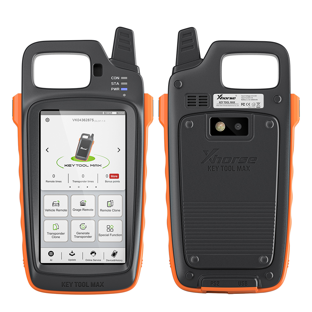 VVDI KEYTOOL MAX PRO