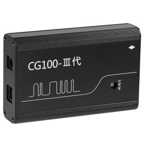 CG100 PROG III Full Version
