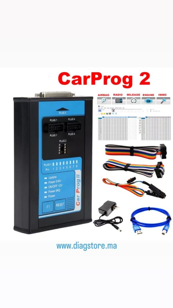 Carprog 2