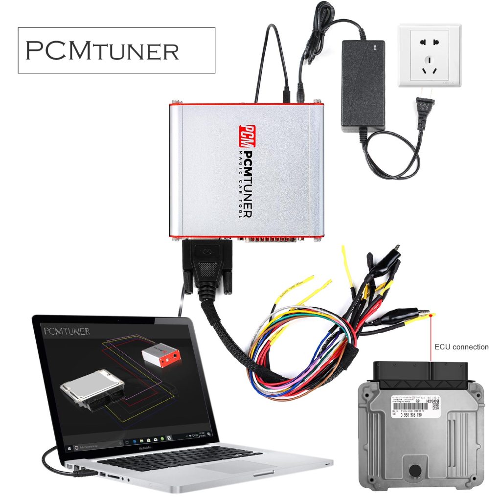 Pcm tuner