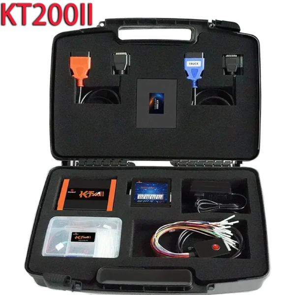 KT200 II FULL SOFTWARE