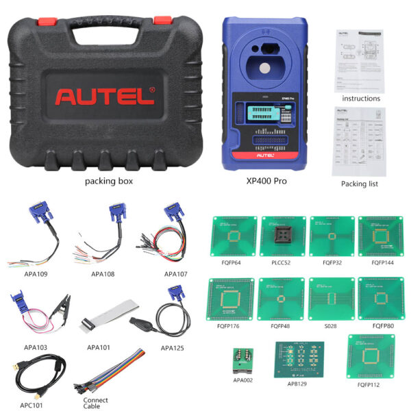 Autel Xp 400 Pro