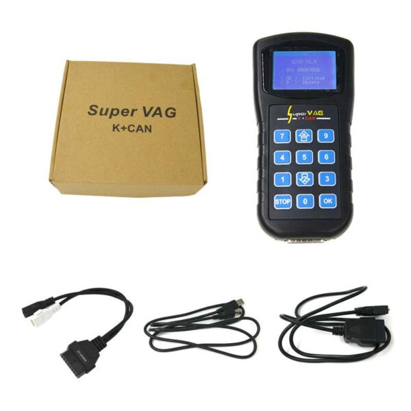 SUPER VAG K + CAN PLUS 2.0