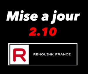 Logiciel Renolink 2.10