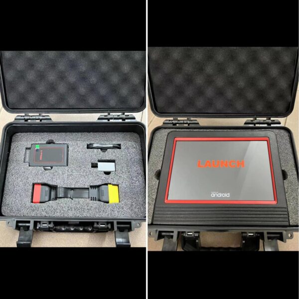 Valise LAUNCH 1 an Xdiag