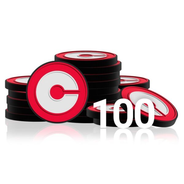 Code de 100 crédits