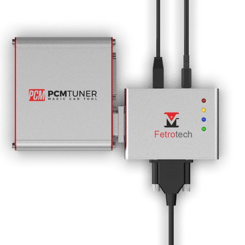 PCMTuner avec Fetrotech