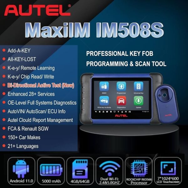 AUTEL MAXIM im508s