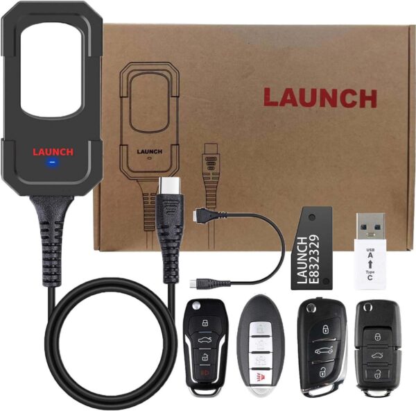 launch X431 IMMO Key Programmer