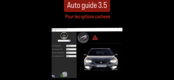 Auto guide 3.5
