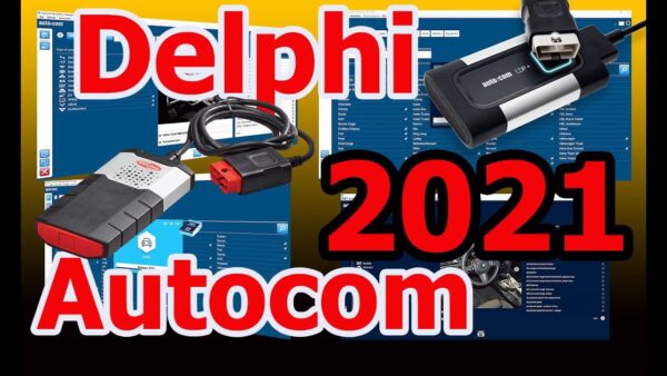 Logiciel Delphi 2021 Cars + Trucks