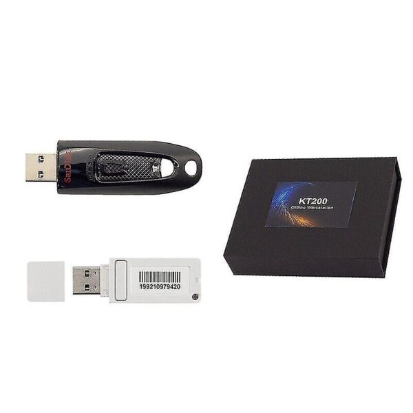 Dongle offline KT200 II