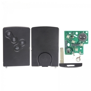 Carte renault 433mhz