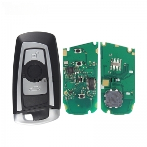 bmw key CAS4 433mhz