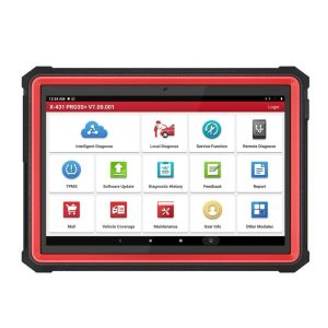Tablette LAUNCH « 2024 »