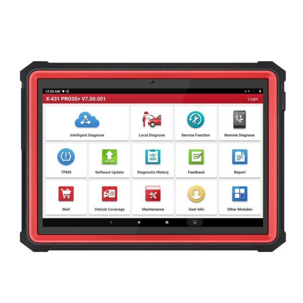 Tablette LAUNCH « 2024 »