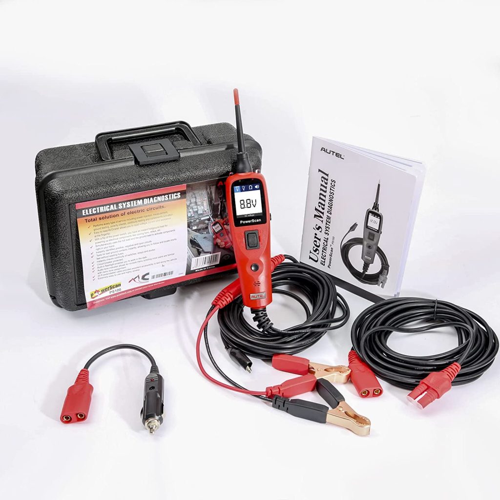 Autel PowerSCAN PS100