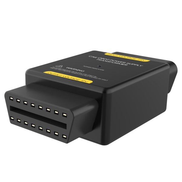 AUTOOL adaptateur 12/24V