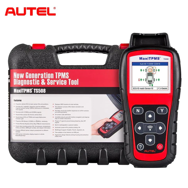 Autel MaxiTPMS TS508 wf