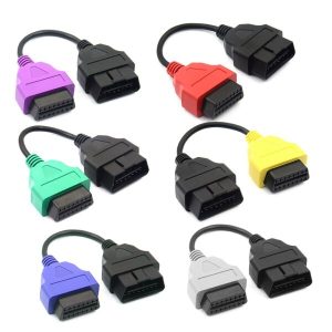 Fiat ECU 6 Cables FIAT ECU