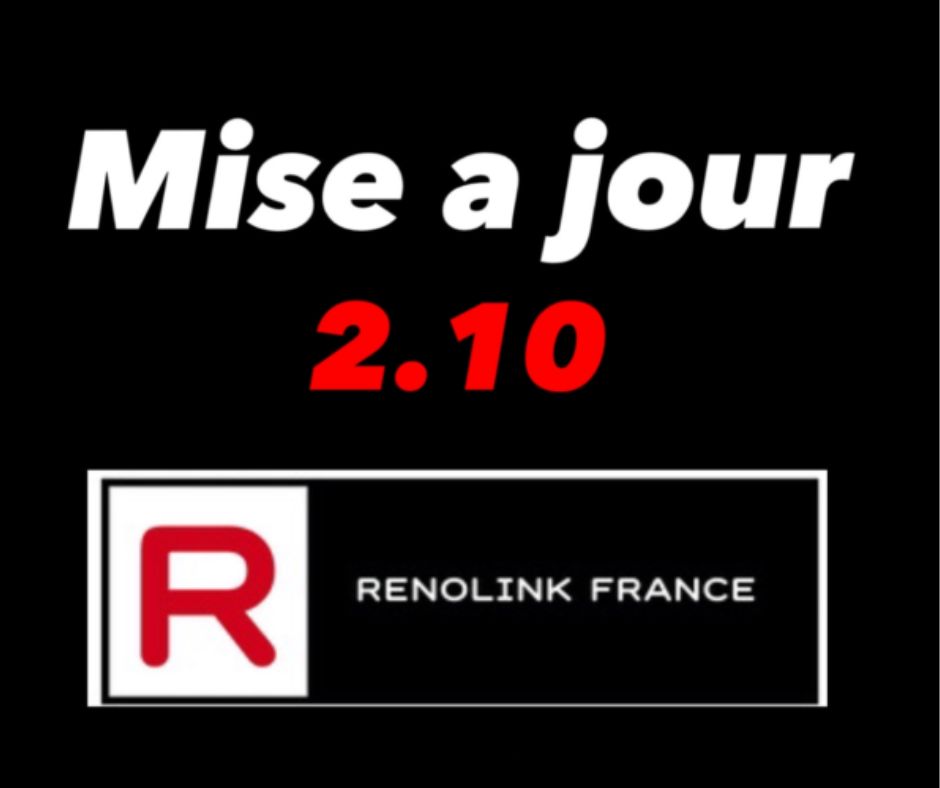 mise a jour Renolink 2.10 avec Easyrenault 6.4.1