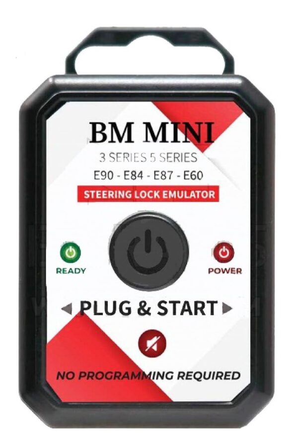 Émulateur de Verrouillage de Direction