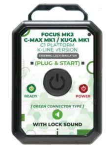 Émulateur de Verrouillage Ford Focus MK2 C-Max MK1 Kuga MK1