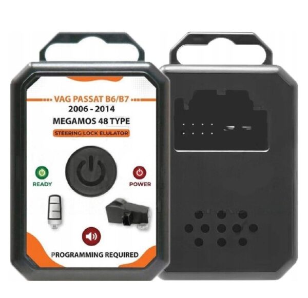 Volkswagen VW B6 / B7 Passat Emulateur 48/46 verrouillage direction