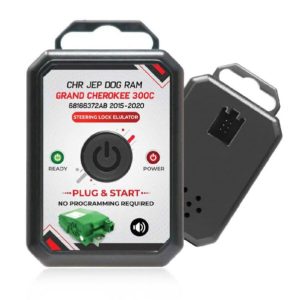 Émulateur de Verrouillage de Direction Jeep Grand Cherokee 300C