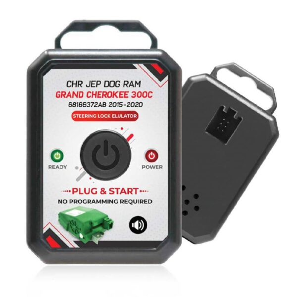 Émulateur de Verrouillage de Direction Jeep Grand Cherokee 300C