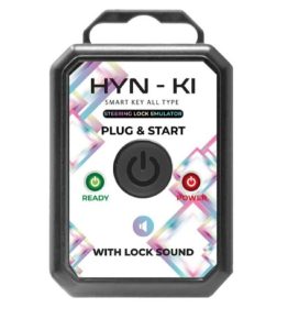 Émulateur de Verrouillage de Direction Kia – Hyundai (Type clé intelligente)