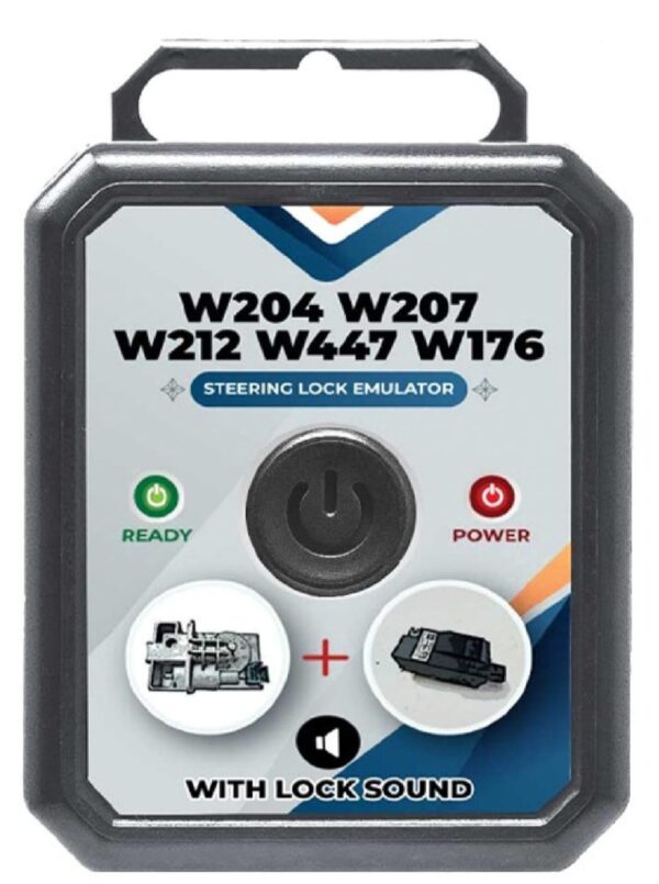 Émulateur ESL/ELV Mercedes-Benz