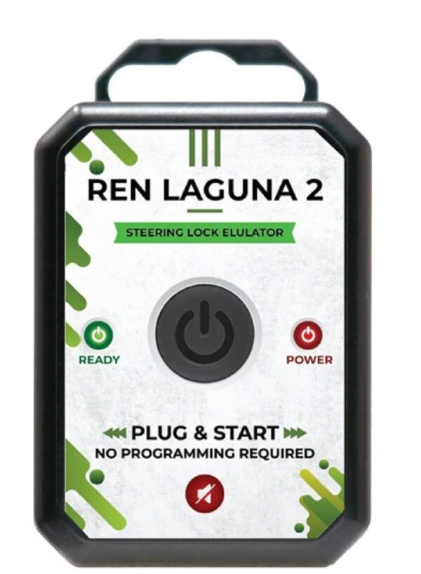 Émulateur de Verrouillage de Direction ESL ELV pour Renault Laguna 2